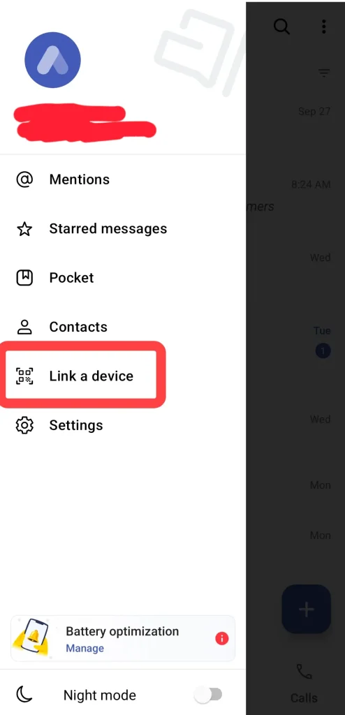Home 9 arattai mobile sign in process